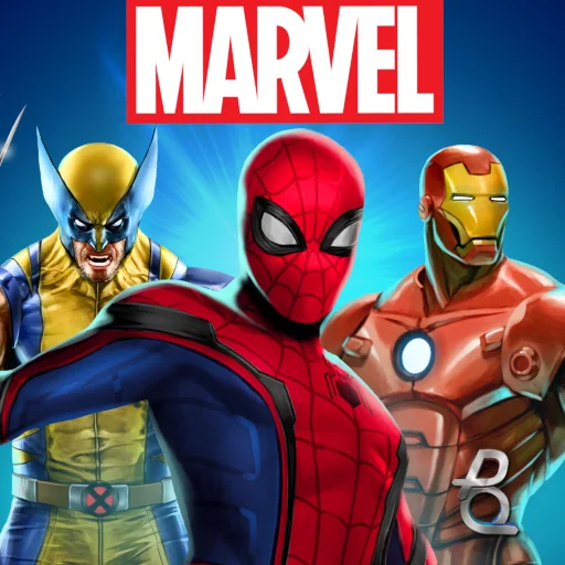 Ícone do jogo Magic: Puzzle Quest, da 505 Games