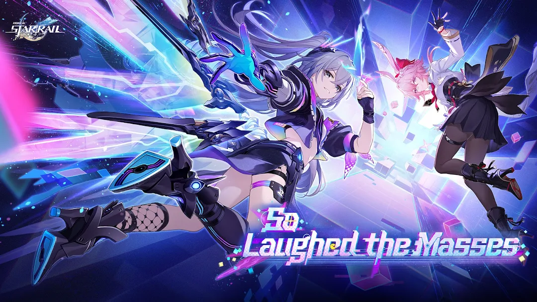 Captura de Honkai: Star Rail — equipa em combate por turnos com habilidade activada